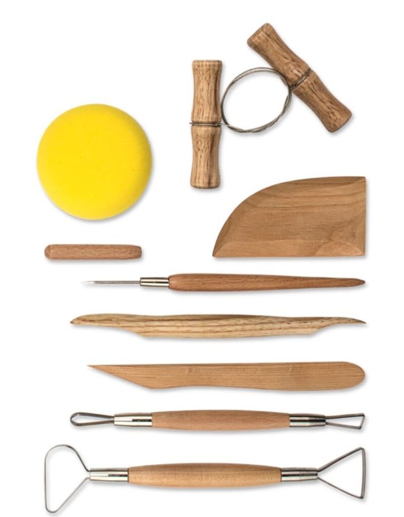 seladon starterset 8 delig type B