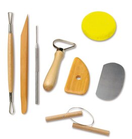 seladon starterset 8 delig -  basis A