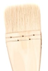 seladon HAKE penseel 50 mm stiksel