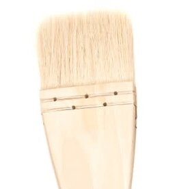 seladon HAKE penseel 50 mm stiksel