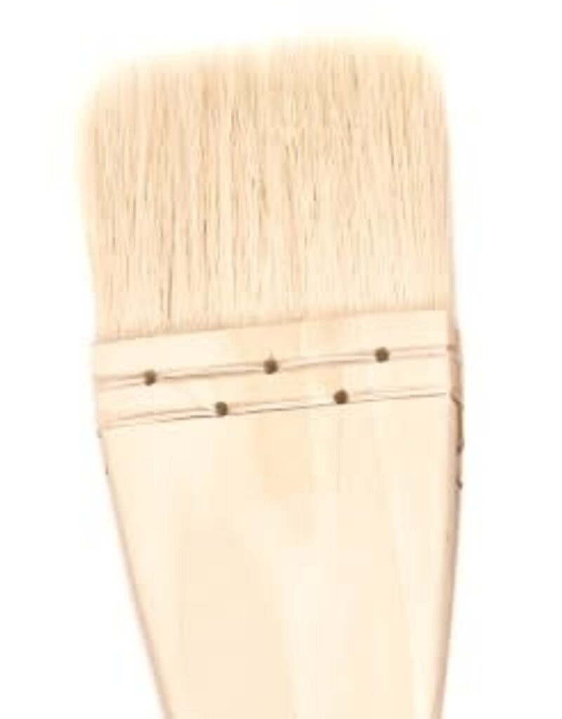 seladon HAKE penseel 50 mm stiksel