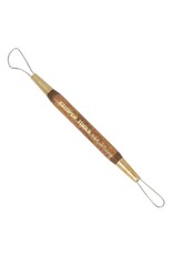 KEMPER KEMPER draadmirette D4  15cm  lus / schuin