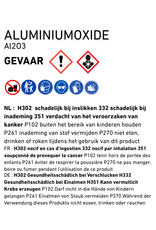 seladon aluminiumoxide 2,5 kg