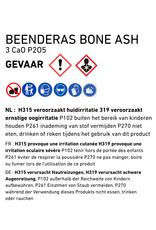 KB MISC beenderas 1 kg