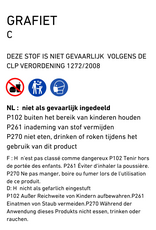 seladon grafiet  250 g