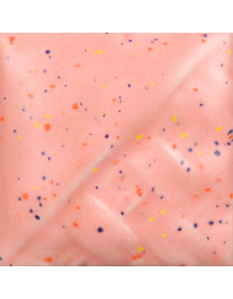 MAYCO SW230 Pink Speck 473 ml   1200-1280°C