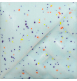 MAYCO SW232 Baby Blue Speck 473 ml   1200-1280°C