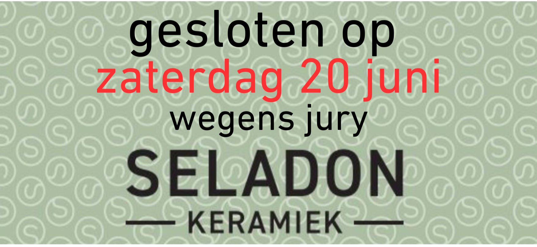 gesloten wegens jury