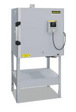 NABERTHERM NABERTHERM VOORLADER NE70R + AC590 regelapparatuur 3F400V