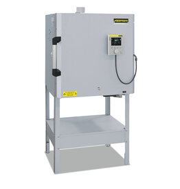 NABERTHERM NABERTHERM VOORLADER NE70R + AC590 regelapparatuur 3F400V
