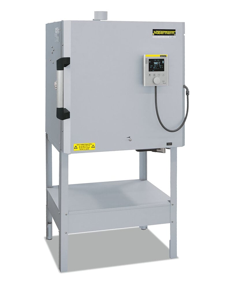 NABERTHERM NABERTHERM VOORLADER NE70R + AC590 regelapparatuur 3F400V
