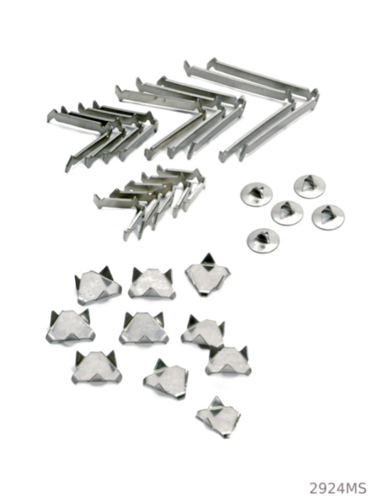 KB MISC Kanthal set 29 stuks