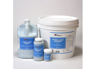 Low Fire Clear Glazes 1060°C -1220°C
