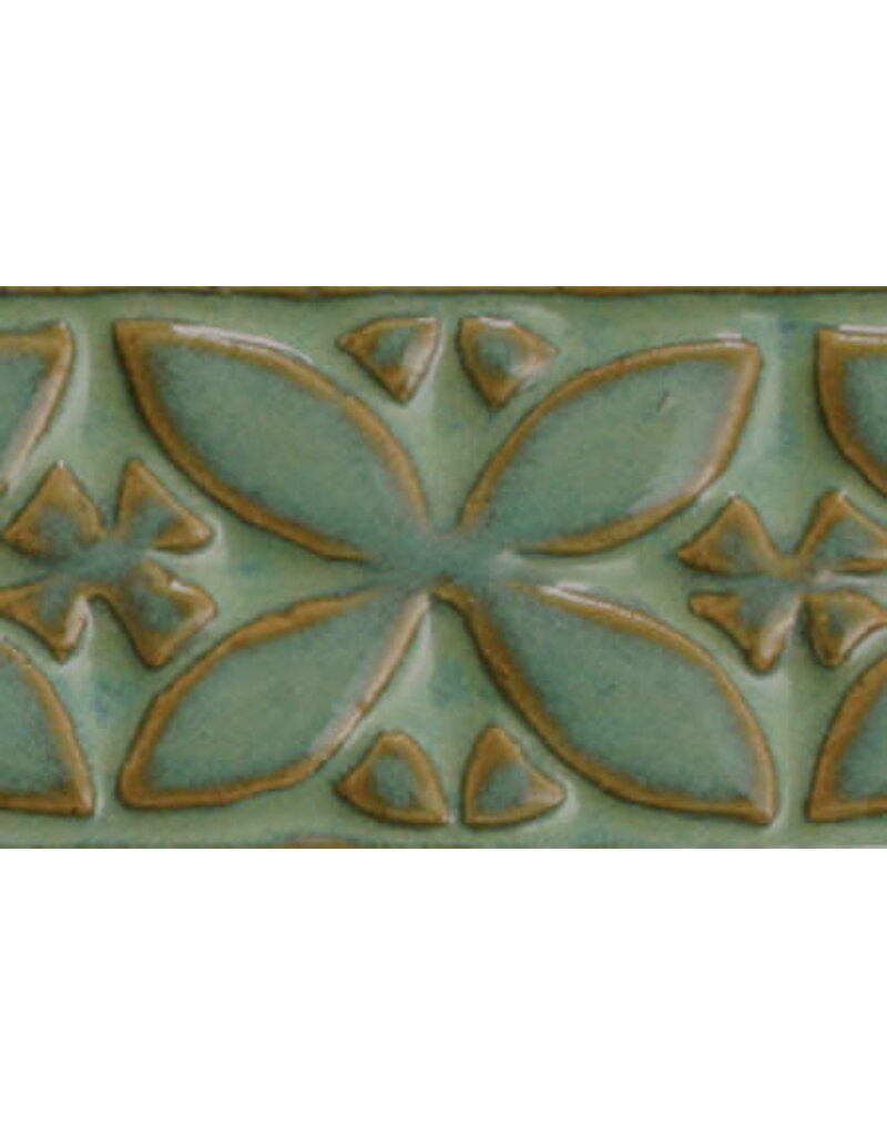 AMACO PC25 textured turquoise 472 ml  1200-1260°C