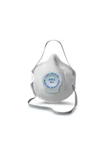 moldex Moldex stofmasker FFP3 met ventiel