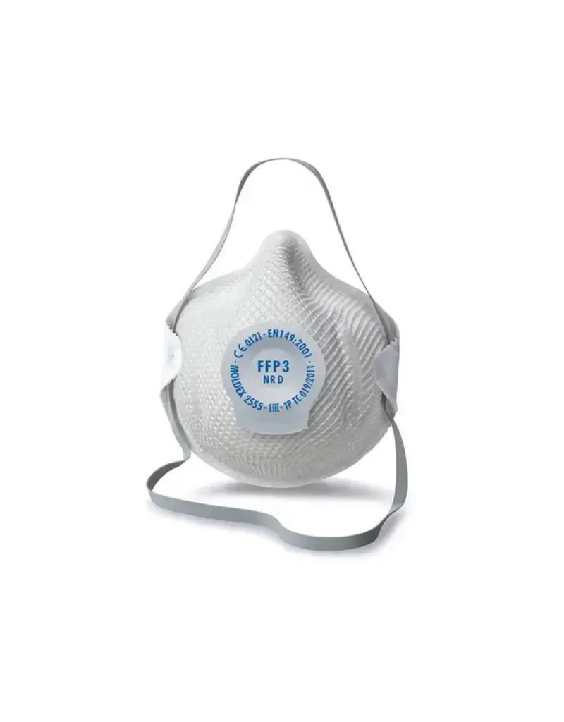 moldex Moldex stofmasker FFP3 met ventiel