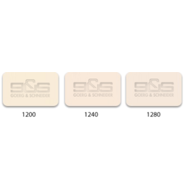 G&S CREATON GS1100 gietklei extra wit  1200°-1280°C 10 kg