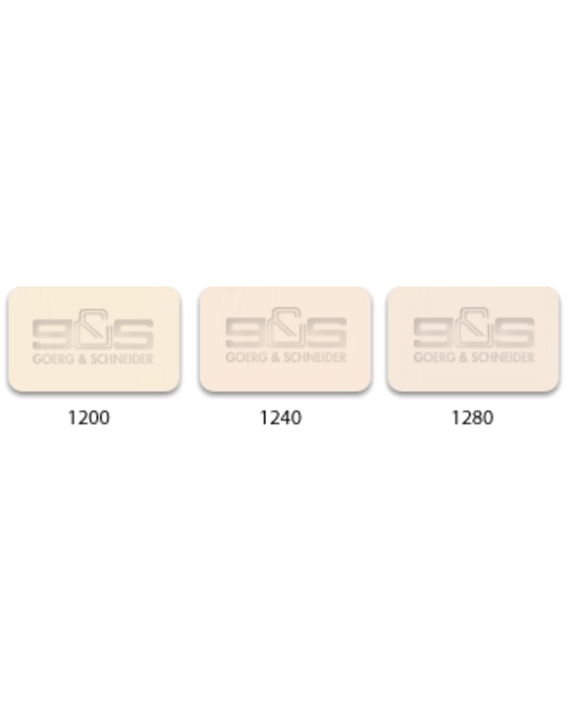 G&S CREATON GS1100 gietklei extra wit  1200°-1280°C 10 kg