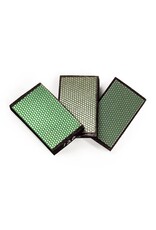 DIAMONDCORE DIAMONDCORE A1 semi-flex diamant schuurspons 60 grit 4,5 x 7 cm
