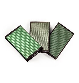 DIAMONDCORE DIAMONDCORE A1 semi-flex diamant schuurspons 60 grit 4,5 x 7 cm