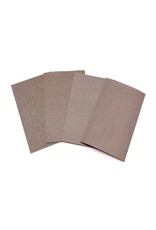 DIAMONDCORE DIAMONDCORE flex diamant schuurpapier  400 grit  10x6 cm