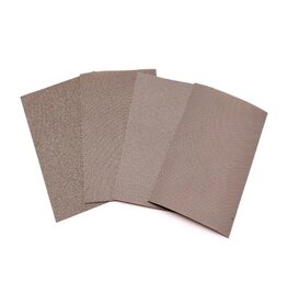 DIAMONDCORE DIAMONDCORE flex diamant schuurpapier  400 grit  10x6 cm