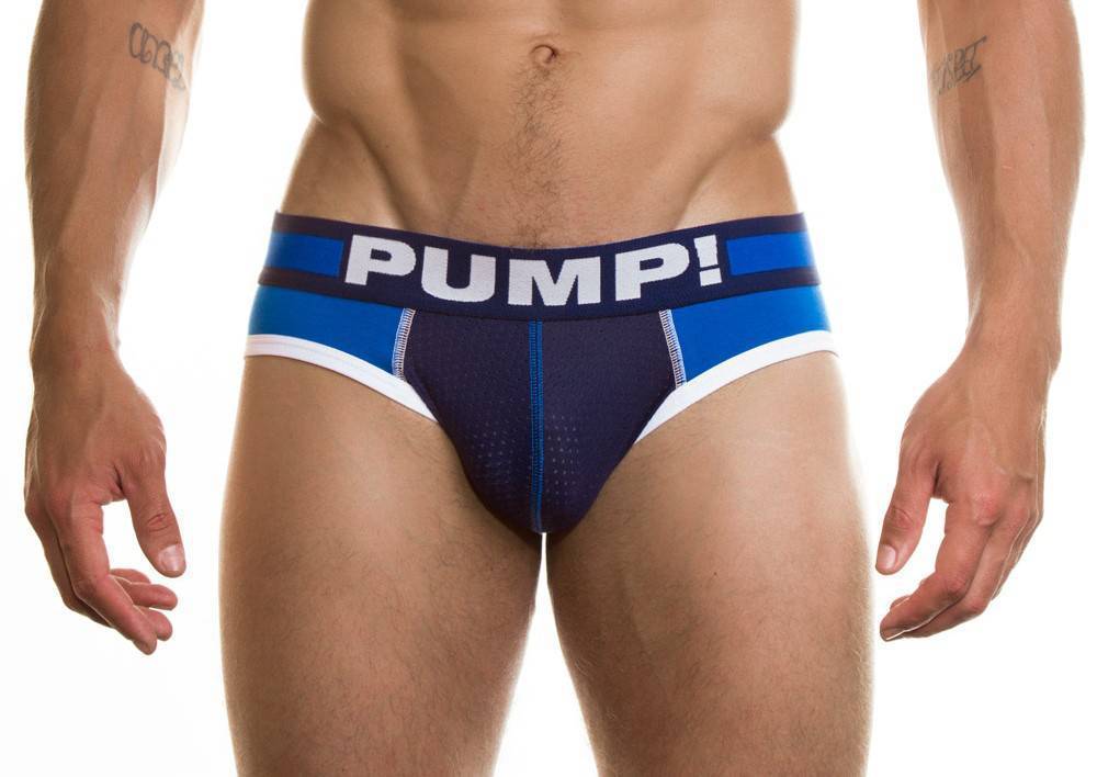 pump calzoncillos