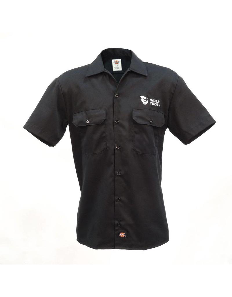 Wolf Tooth Components  WOLF TOOTH EMBROIDERED MECHANICS SHIRT
