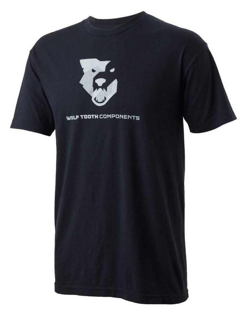 Wolf Tooth Components  Men's Logo T-Shirt