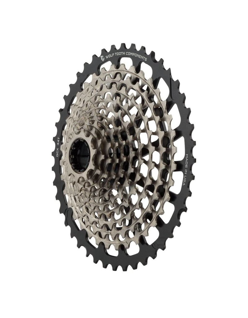 Wolf Tooth Components  GCX 44T Cog for SRAM XX1/X01 cassette