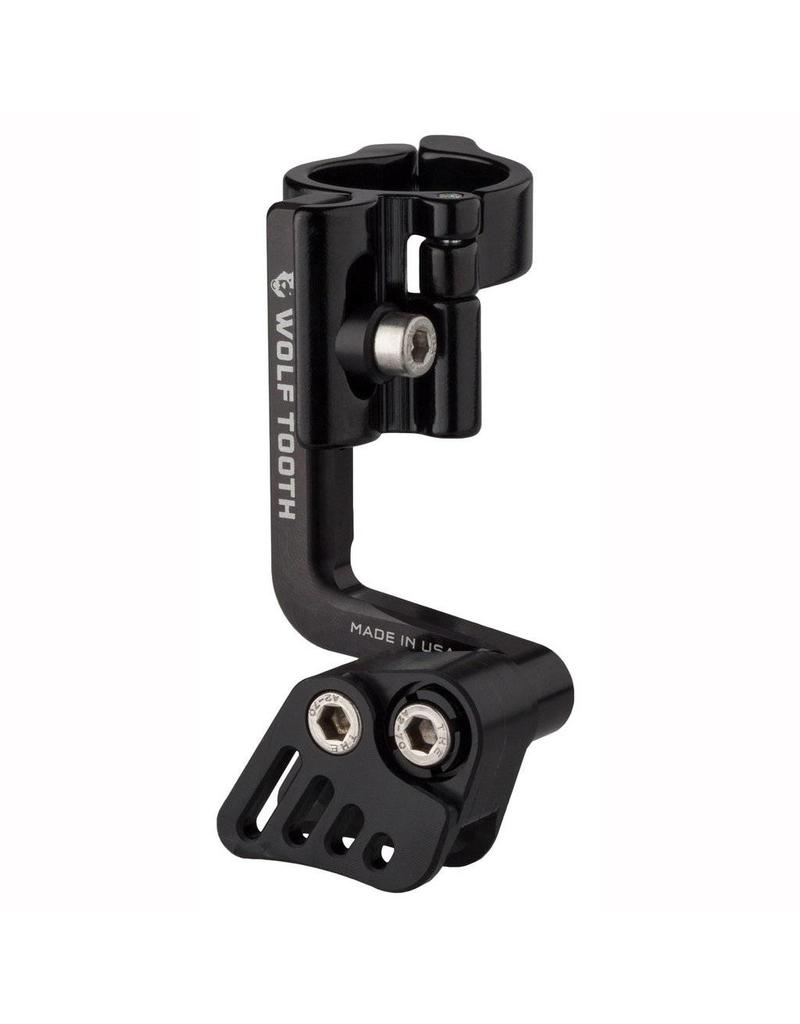 Wolf Tooth Components  GnarWolf Chainguide Seat Tube Clamp Mount