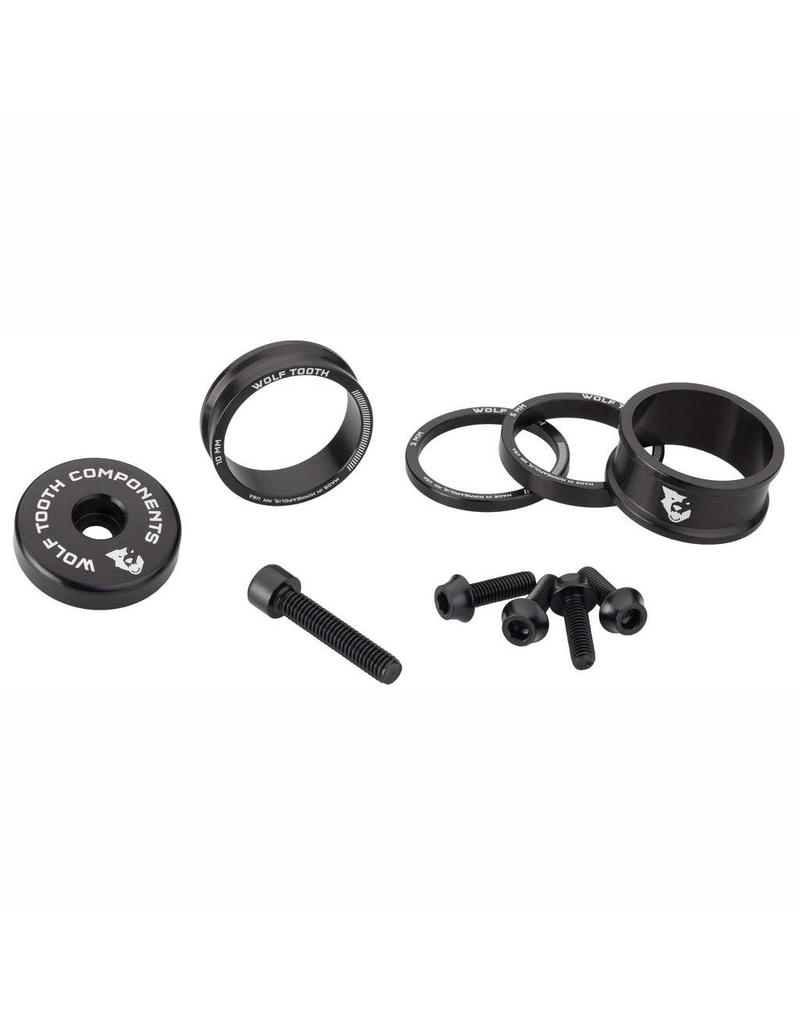 Wolf Tooth Components  Anodized Bling Kit
