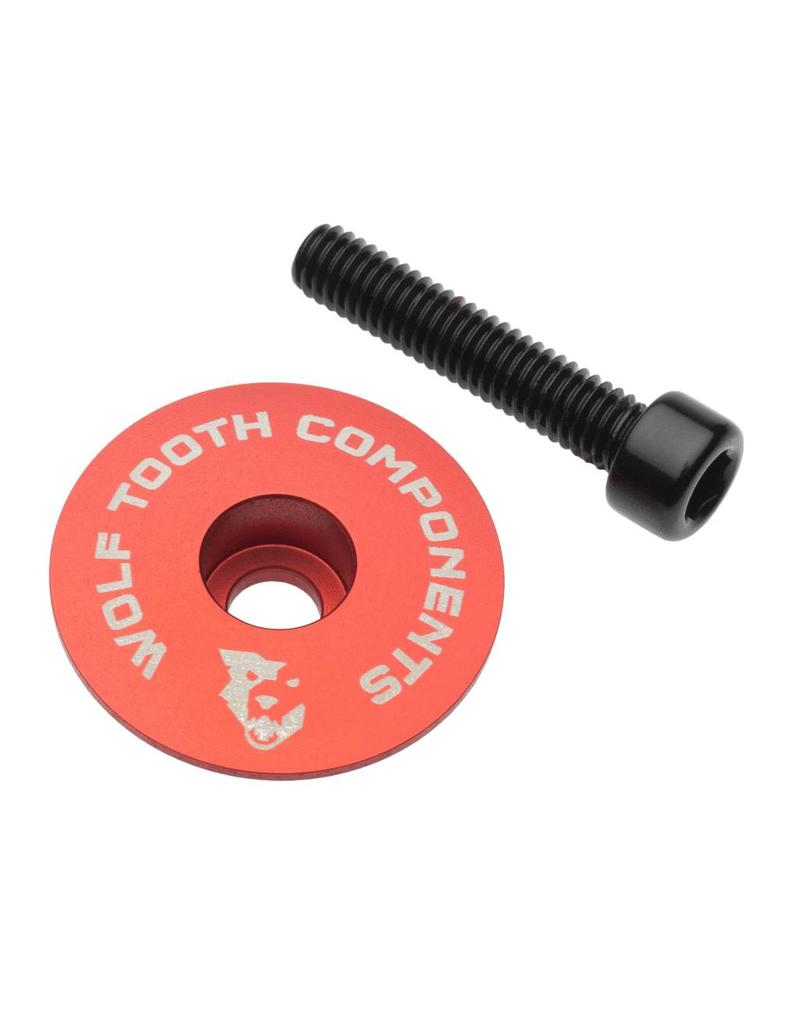 Wolf Tooth Components  Ultralight Stem Cap and Bolt