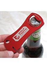 Wolf Tooth Components  Bottle Opener With Rotor Truing Slot