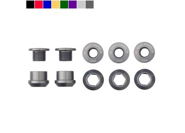 Chainring bolts 