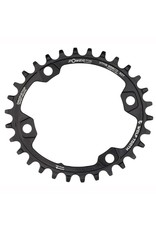 Wolf Tooth Components  Elliptical 96 mm BCD Chainrings for Shimano XT M8000 and SLX M7000