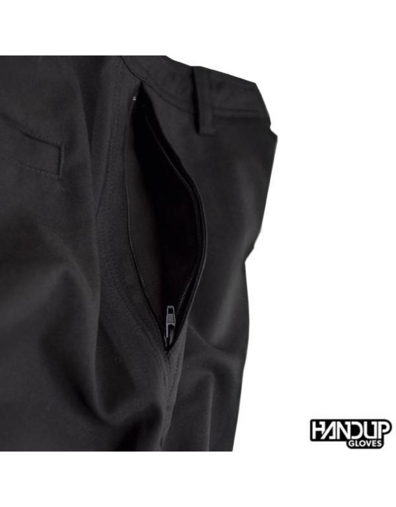 Handup  Shreddin' Short - The Standard - All Black