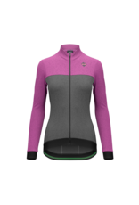 Quest  Jersey long sleeve – Magnetic Violet Woman ♀
