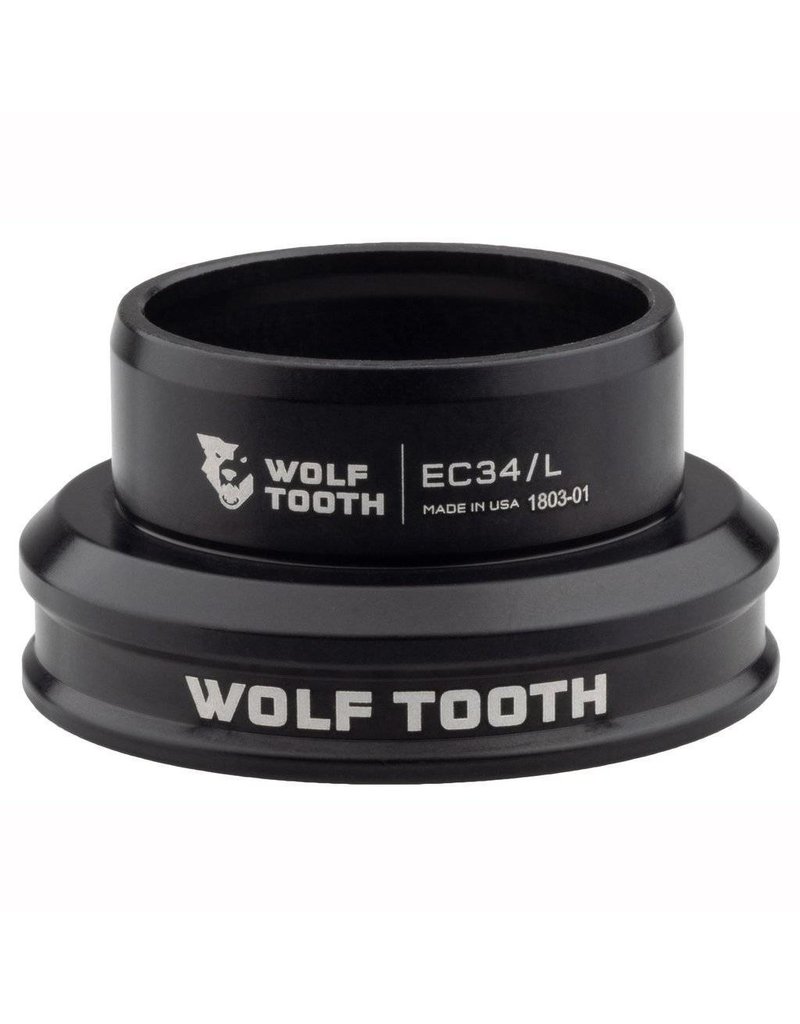Wolf Tooth Components  Wolf Tooth Performance EC Headsets - External Cup Boven
