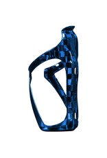 Beast Components  Beast Components Carbon Bottle Cage AMB - SQUARE Blue