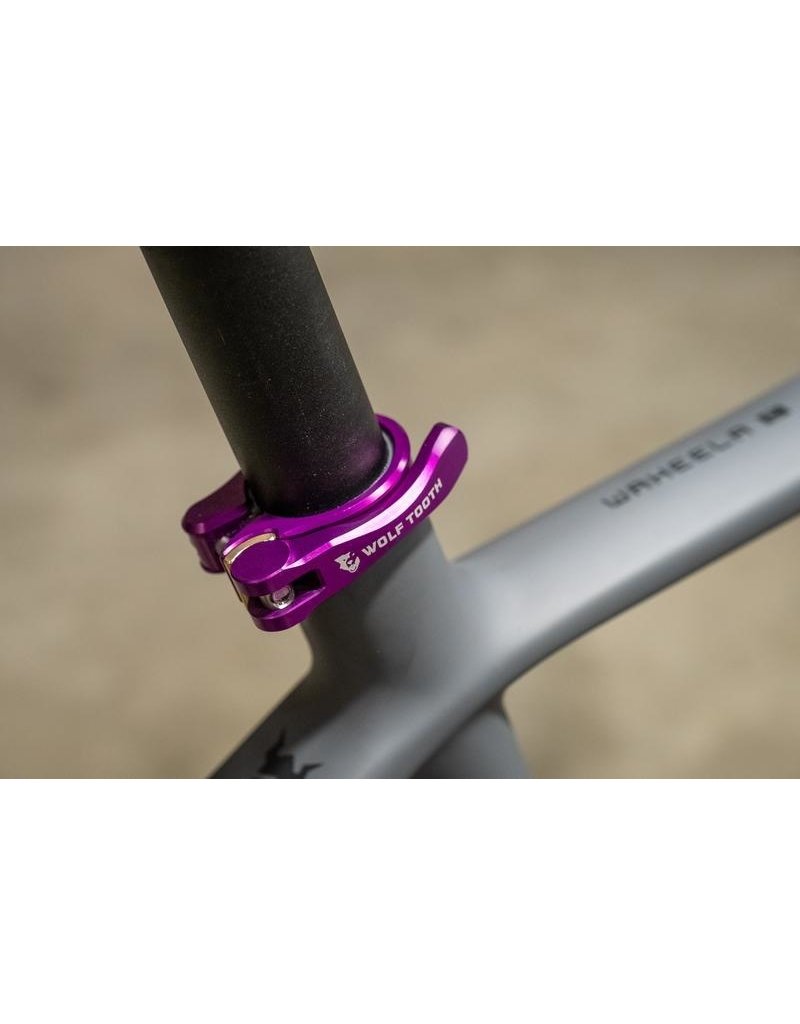 Wolf Tooth Components  Seatpost Clamp Quick Release