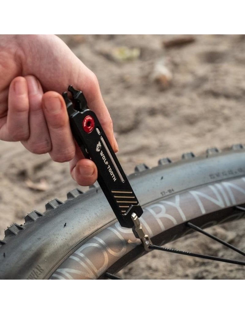 Wolf Tooth Components  8-Bit Pack Pliers