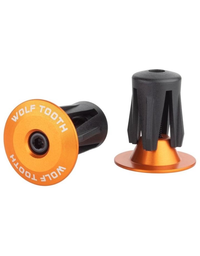 Wolf Tooth Components  Alloy Bar End Plugs
