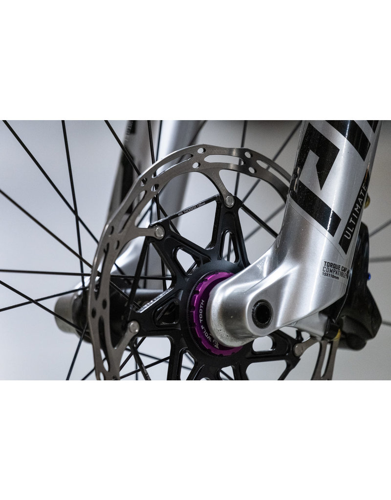 Wolf Tooth Components  Centerlock Rotor Lockring