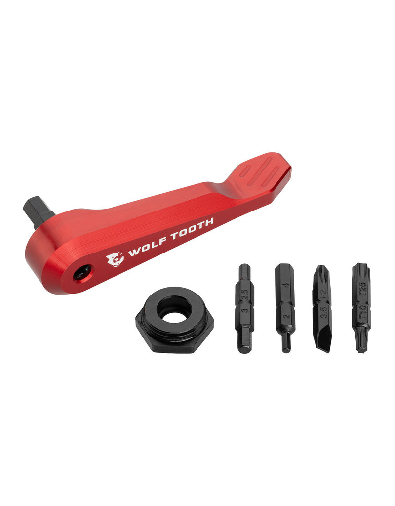 Wolf Tooth Components  Axle Handle Multi-Tool