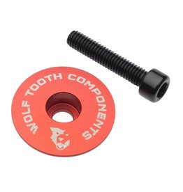 Wolf Tooth Components Ultralight Stem Cap and Bolt