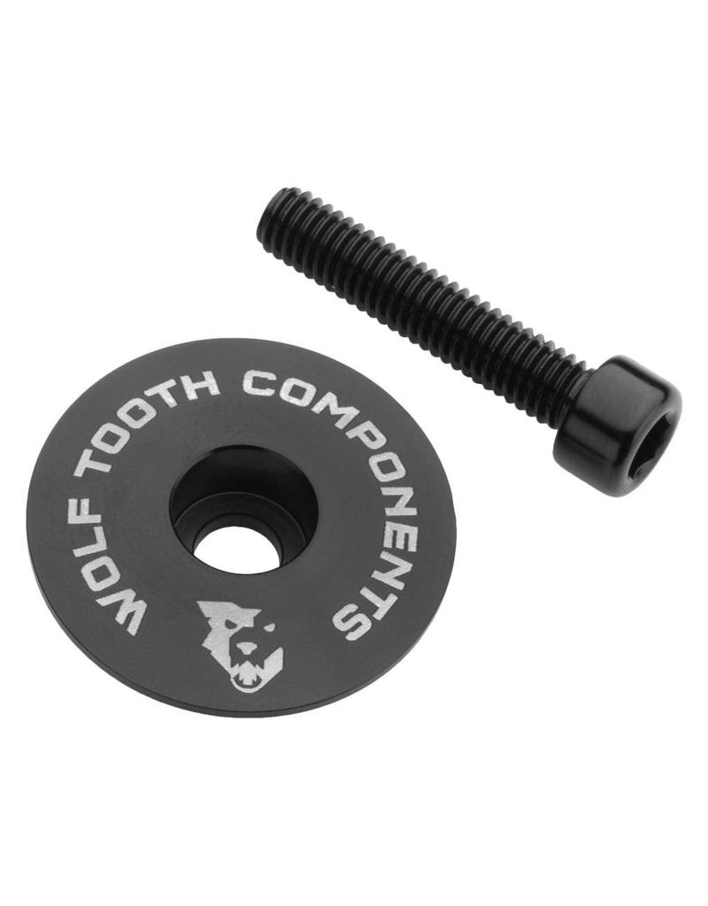 Wolf Tooth Components Ultralight Stem Cap and Bolt