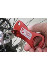 Wolf Tooth Components Bottle Opener With Rotor Truing Slot