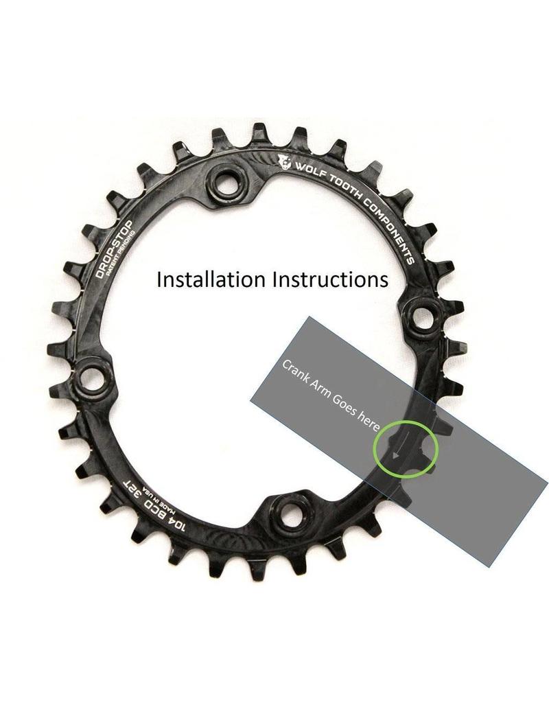 wolf tooth 104 bcd chainring
