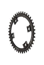 Wolf Tooth Components Elliptical 110 BCD Asymmetric 4-Bolt for Shimano Cranks